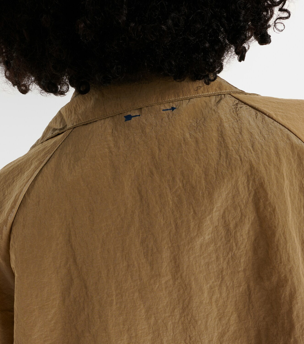 The Upside Rylan technical jacket