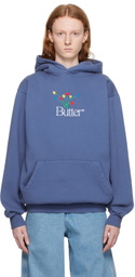 Butter Goods Blue Bouquet Hoodie