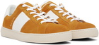 Paul Smith Orange Hansen Sneakers