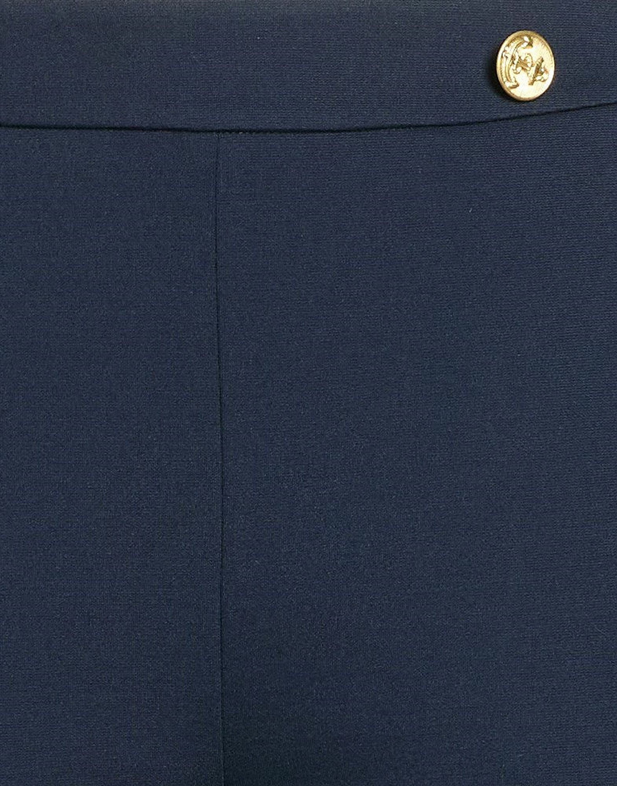 Jucca Womens Pants in Navy