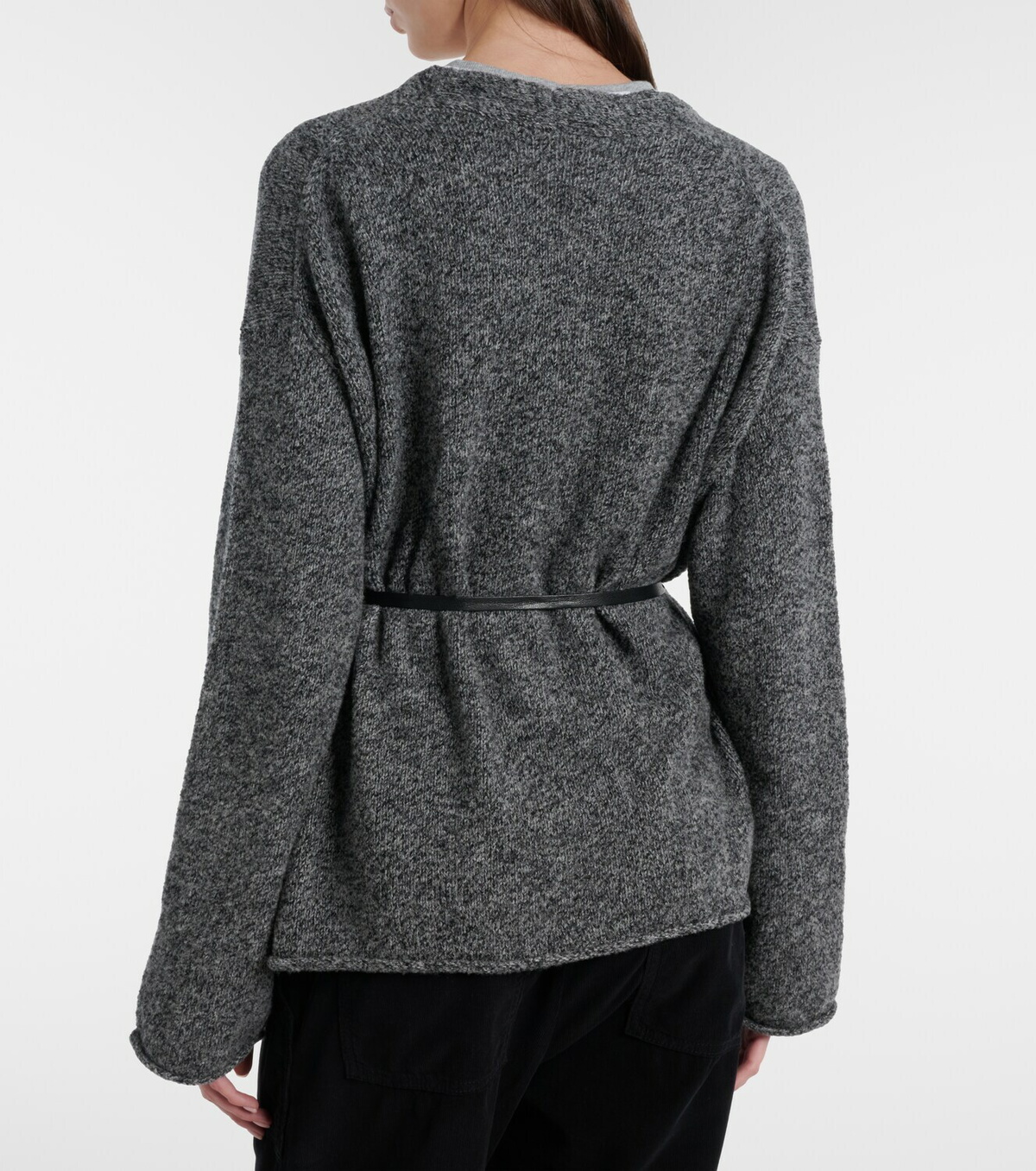 Velvet Alina wool-blend cardigan