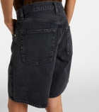 Citizens of Humanity Ayla denim Bermuda shorts