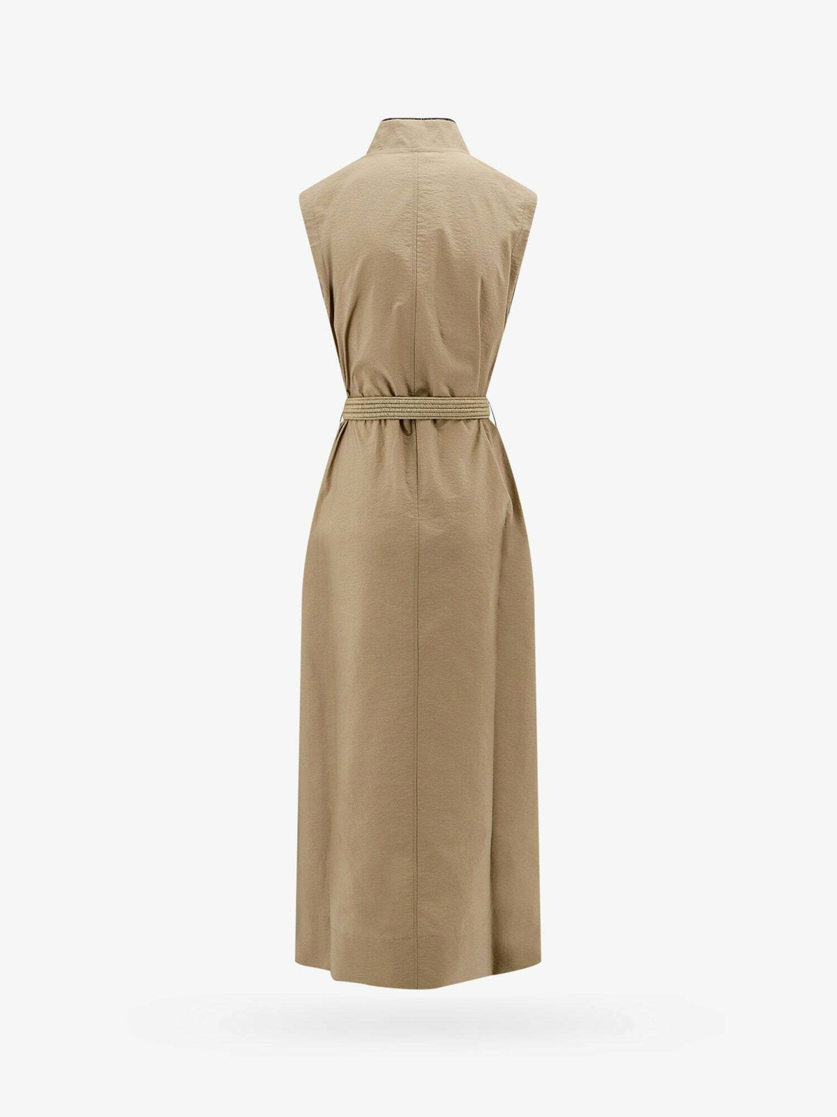 Brunello Cucinelli Dress Beige Womens Brunello Cucinelli