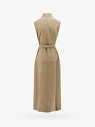 Brunello Cucinelli   Dress Beige   Womens