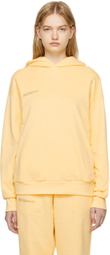 PANGAIA Yellow 365 Hoodie