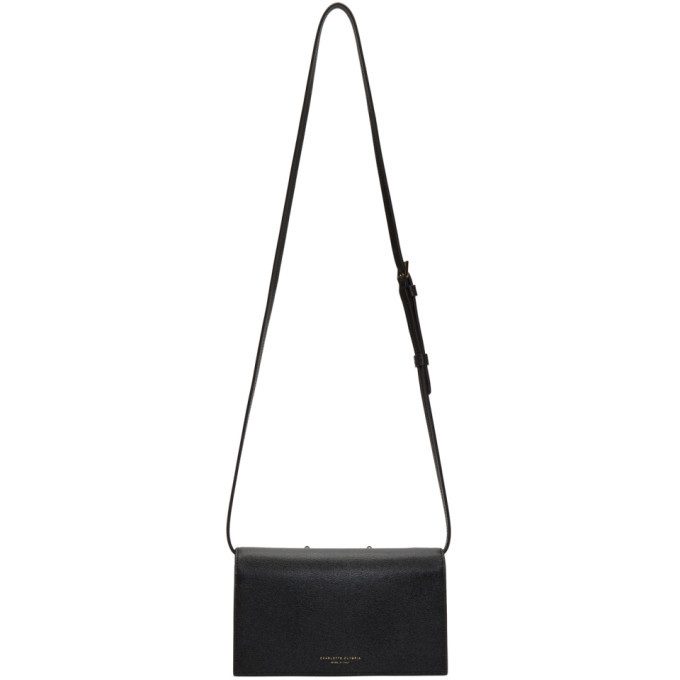 Charlotte Olympia◎Shoulder bag Charlotte Olympia CHARLOTTE OLYMPIA Feline Union Jack Tote Bag