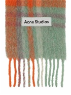 ACNE STUDIOS Wool Alpaca & Mohair Scarf