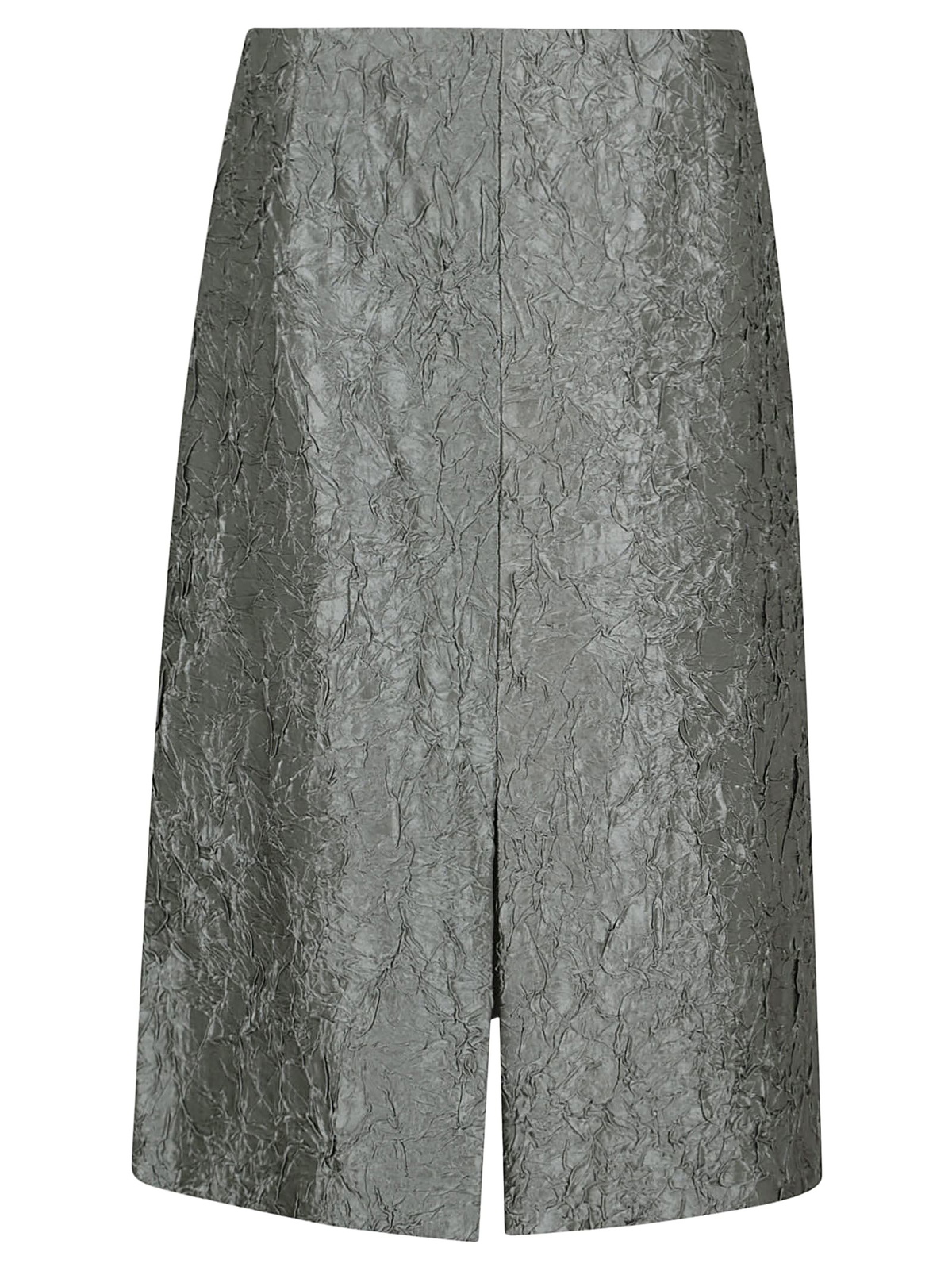 スカート Dries Van Noten Sheraz Skirt With Jacquard Snake Print Dries Van Noten sheraz Skirt With Jacquard Snake Print Dries
