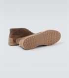 Tod's Suede desert boots