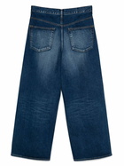 Junya Watanabe MAN Whiskering Effect Jeans