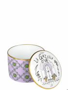 GINORI 1735 - La Gazelle D'or Porcelain Box