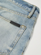 Fear of God - Slim-Fit Distressed Jeans - Blue