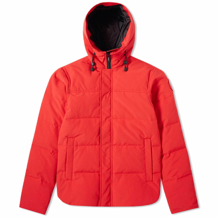 Photo: Canada Goose Macmillan Parka