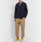 Alex Mill - Cotton and Cashmere-Blend Cardigan - Blue