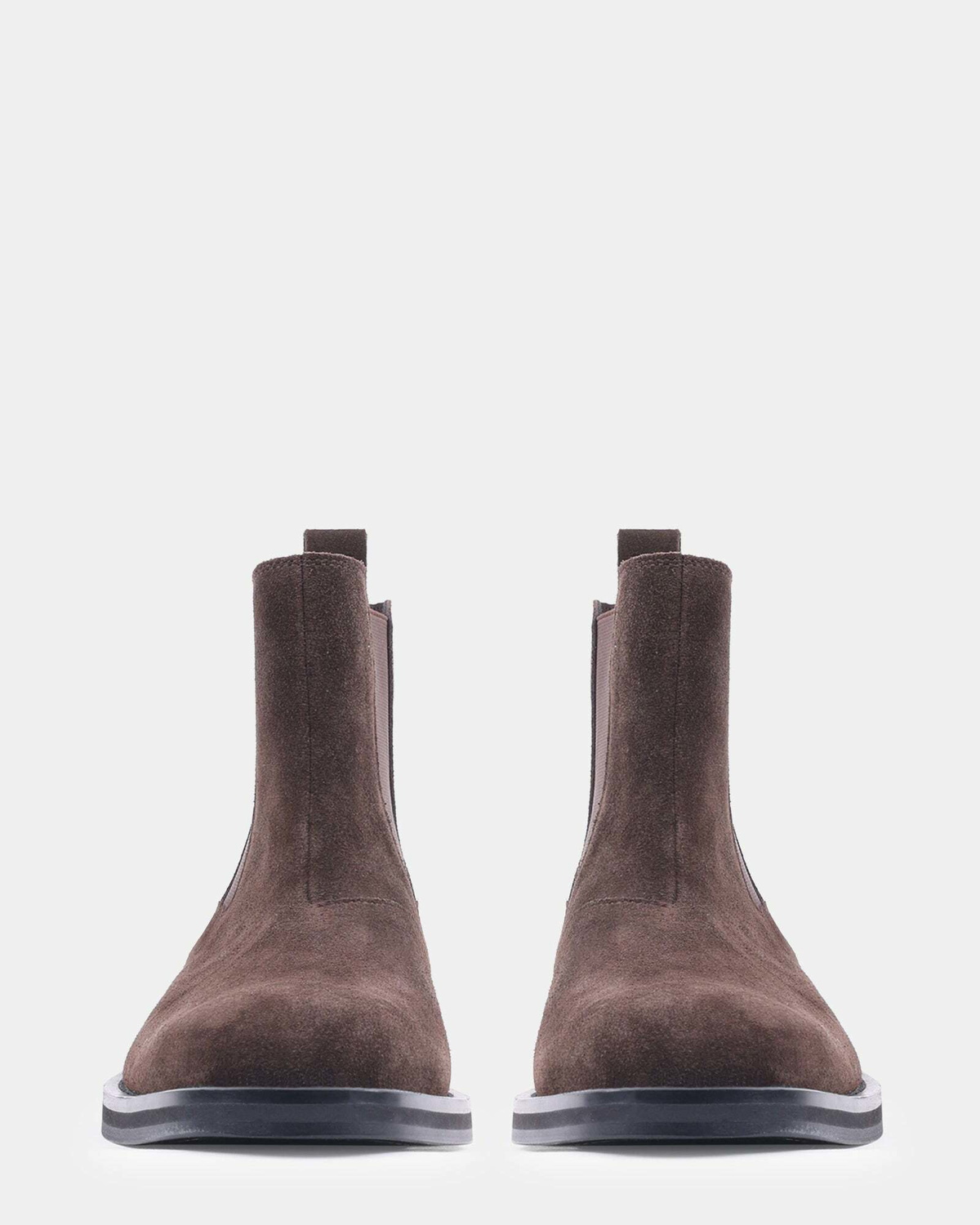 Steve Madden Devera Boots in Brown