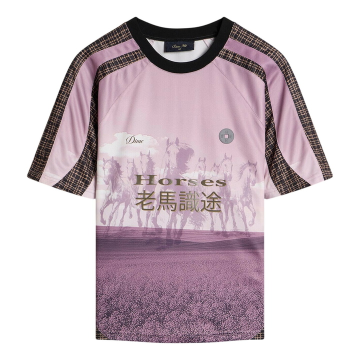 Photo: Dime Women's Year Of The Horse Jersey in Lilac