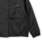 Comme des Garcons Black x Nike Script Logo Windbreaker