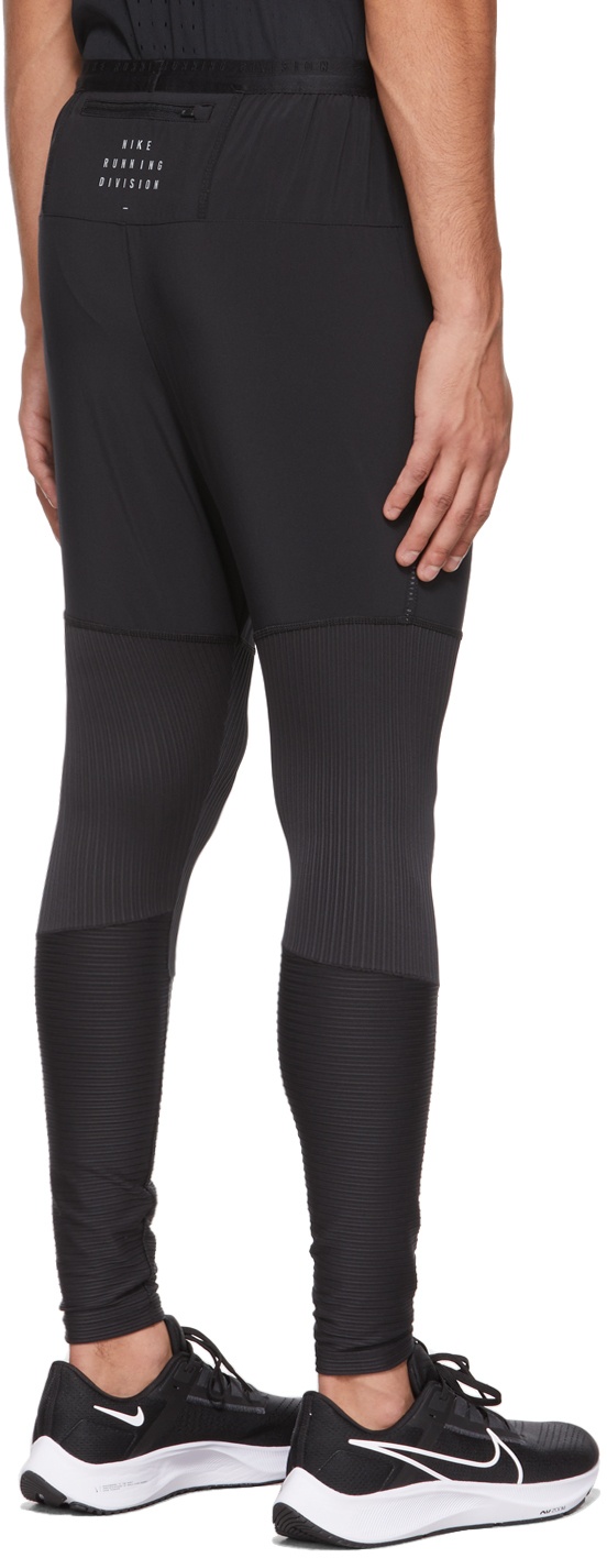 Nike Running Dri-Fit Track Pant, Large (Black) : : Sports