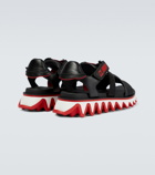 Christian Louboutin - Summer Loubishark sandals