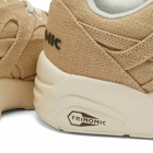 Puma Men's R698 Eco Sneakers in Pristine/Grey