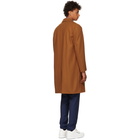 Hugo Orange Malox Coat