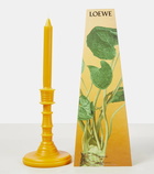 Loewe Home Scents Wasabi scented wax candle