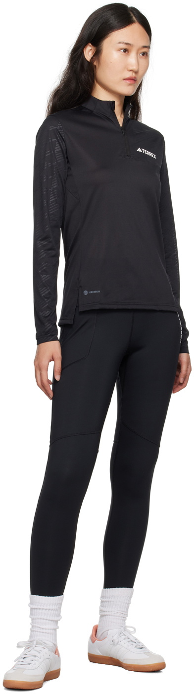 adidas gazelle silver green womens Roya Cropped Leggings 23 Inch