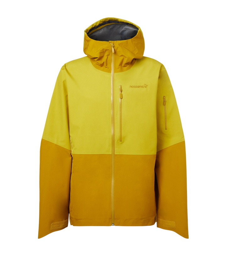 Photo: Norrøna Lofoten Gore-Tex® ski jacket