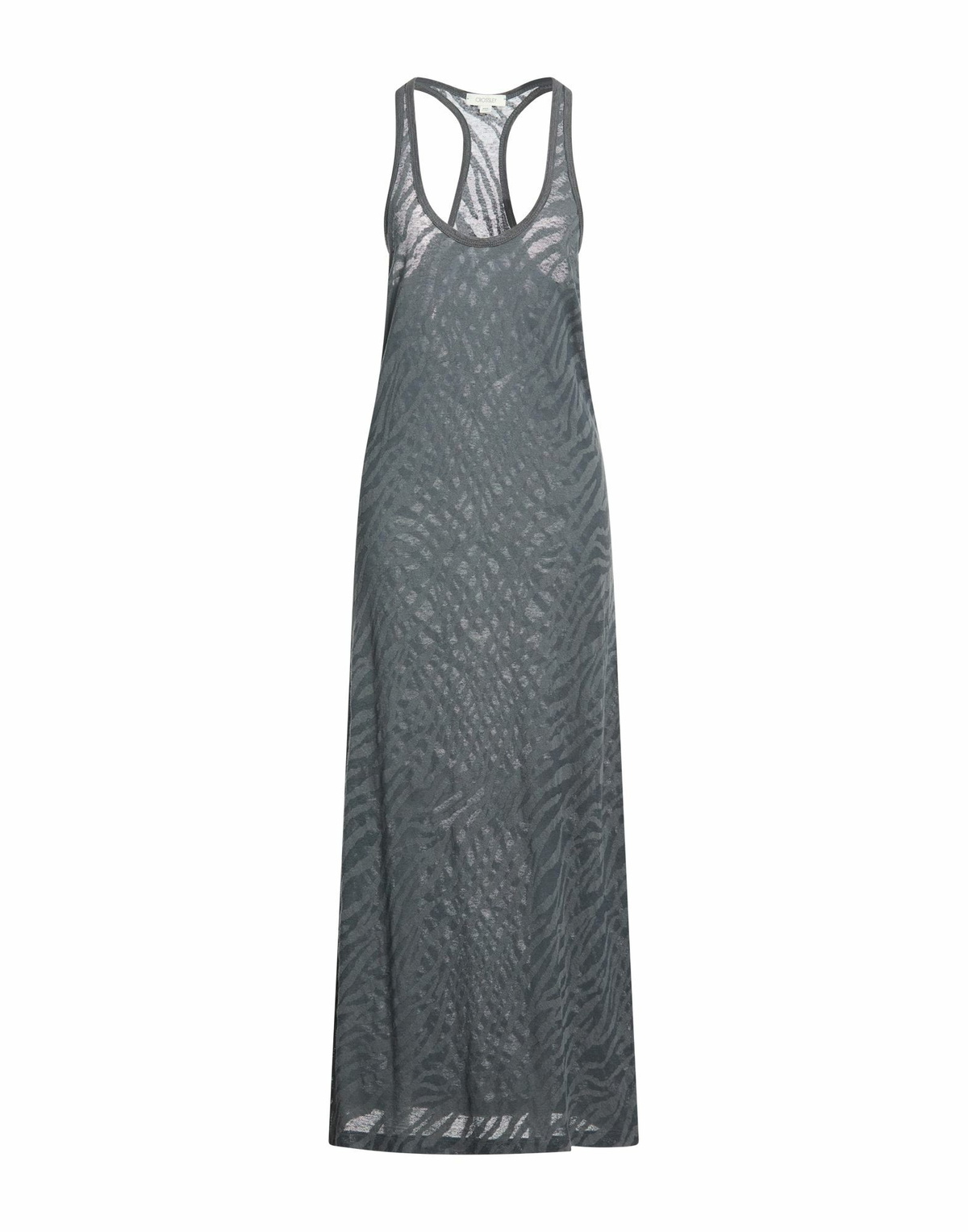 Crossley Womens Maxi dress in Grey