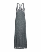 Crossley Womens Maxi dress in Grey