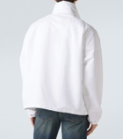 Gucci Cotton canvas blouson jacket