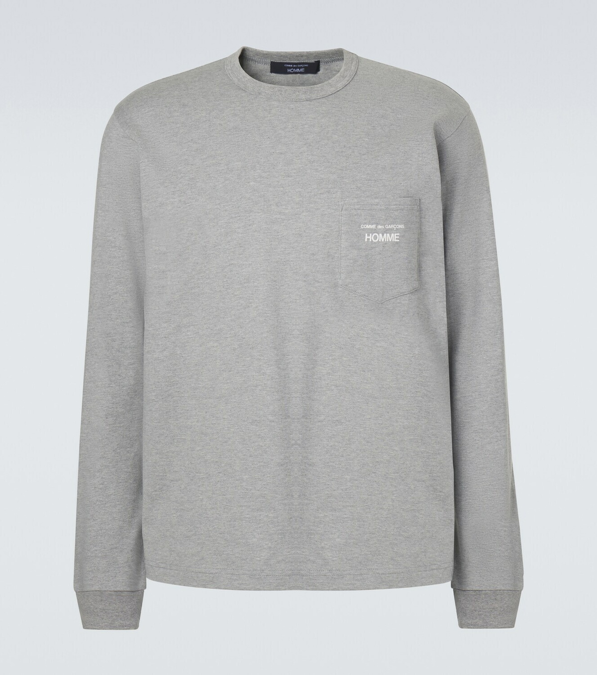Comme des Garçons Homme Logo cotton jersey T-shirt