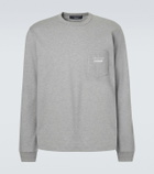 Comme des Garçons Homme Logo cotton jersey T-shirt