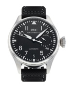 IWC Big Pilot’s IW500901