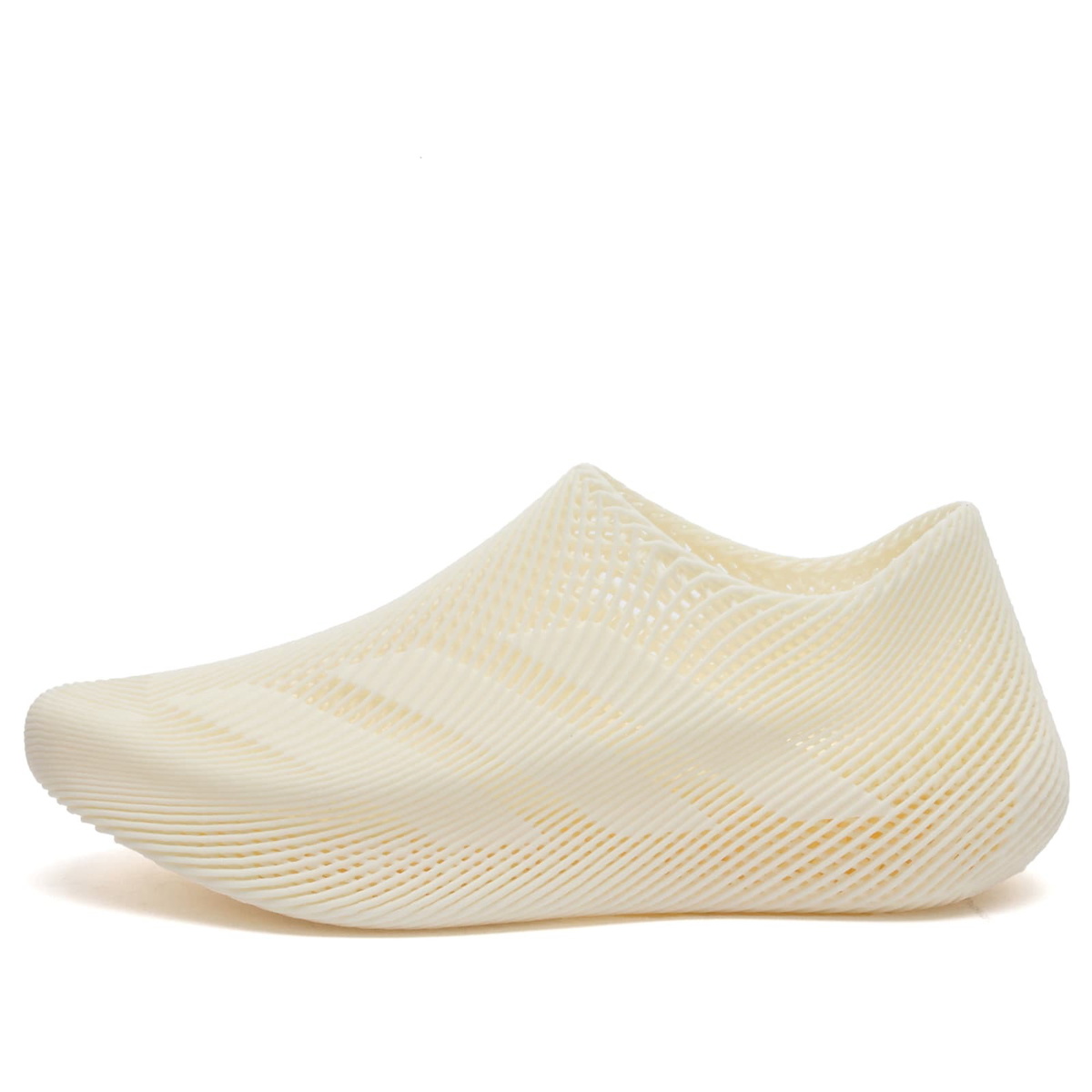 Adidas Climacool 3DS Slip-On Sneaker in Off White