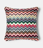 Missoni Belfast Zig Zag cushion