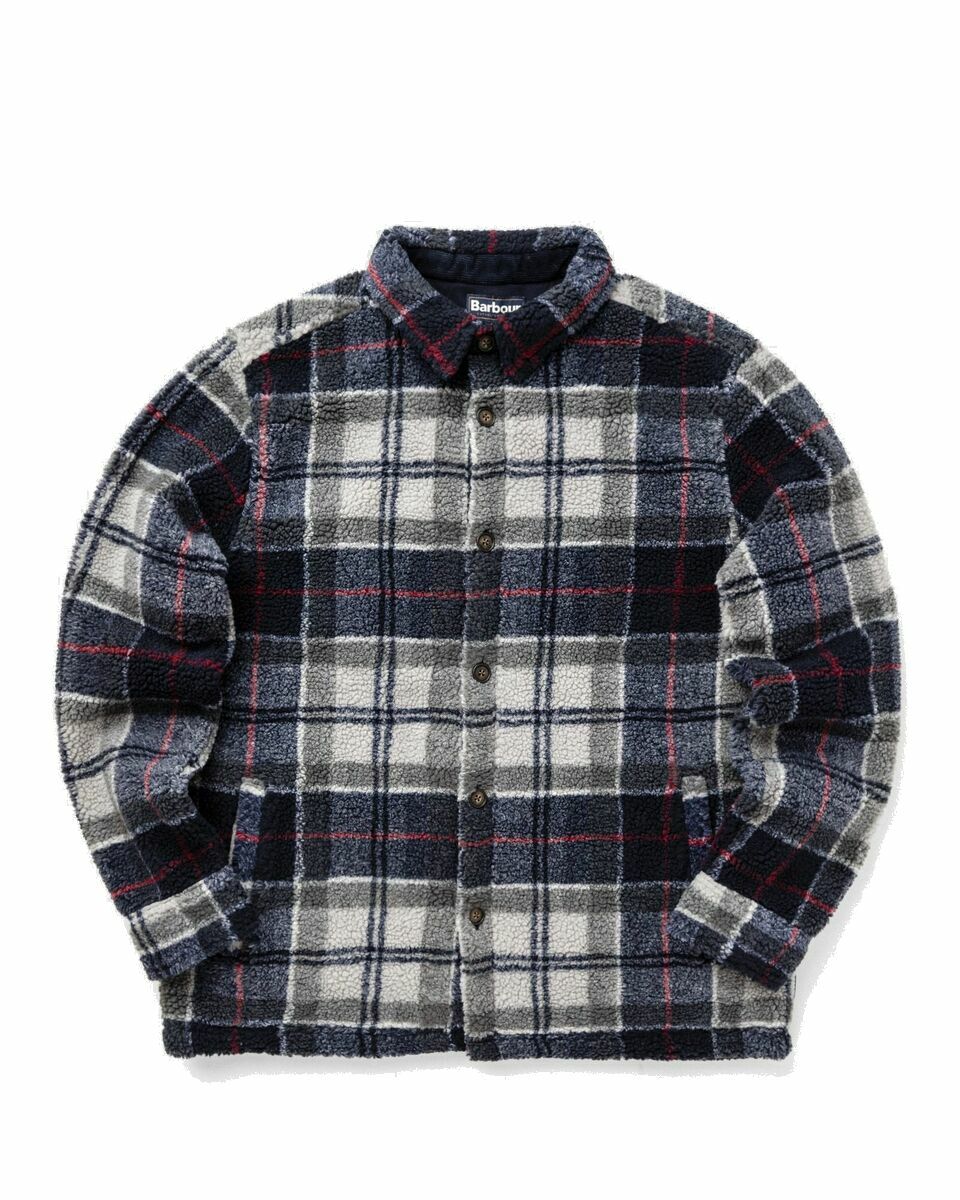 Fashion barbour stapleton john tailored shirt