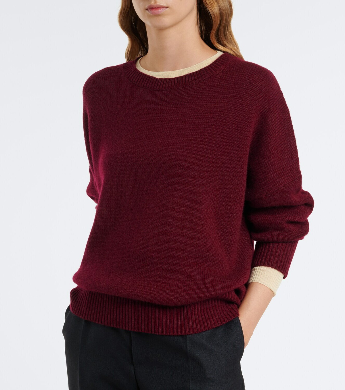 Lisa Yang Mila cashmere sweater