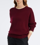 Lisa Yang Mila cashmere sweater