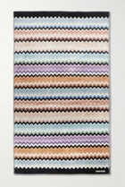 Missoni Home - Adam Striped Cotton-Terry Beach Towel