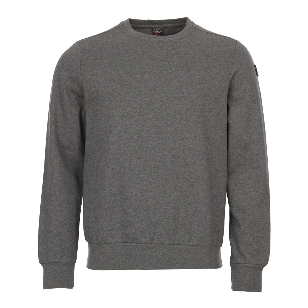 Sweatshirt - Grey