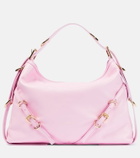 Givenchy - Voyou Medium leather shoulder bag