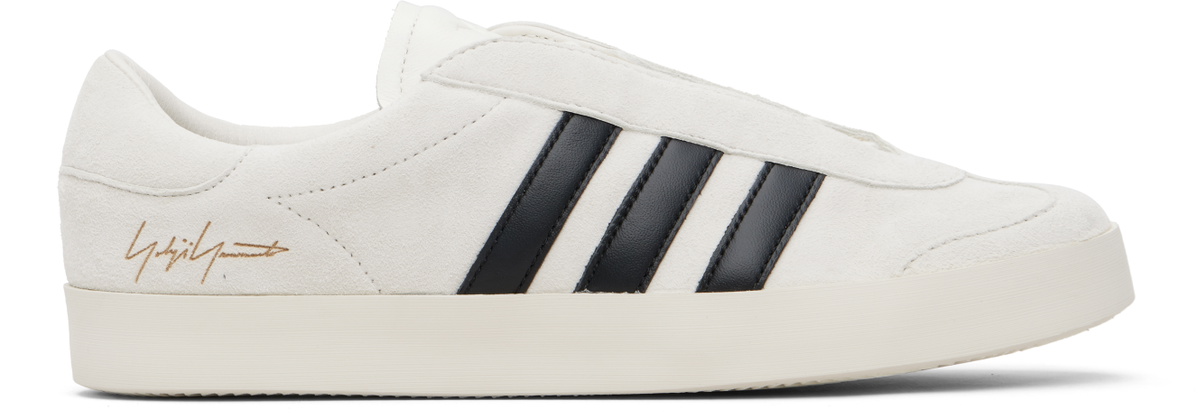 Y-3 Off-White Gazelle Sneakers