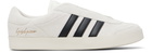 Y-3 Off-White Gazelle Sneakers