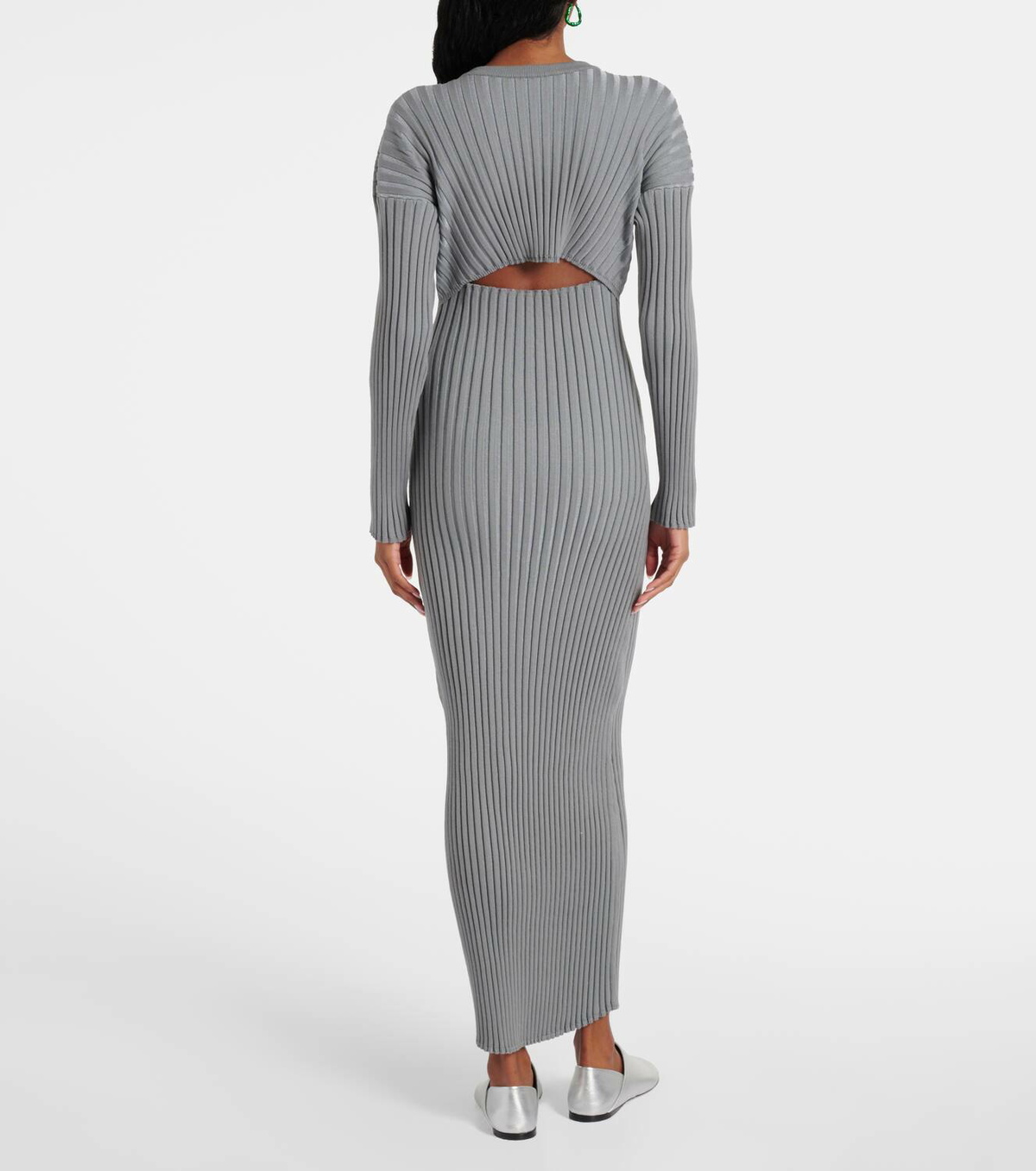knee length dresses for ladies Loewe x Paulas Ibiza Mermaid Dress
