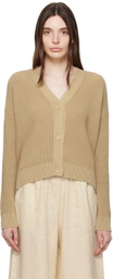 Max Mara Leisure Tan Arancio Cardigan