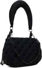 Marshall Columbia Black Moonflower Bag