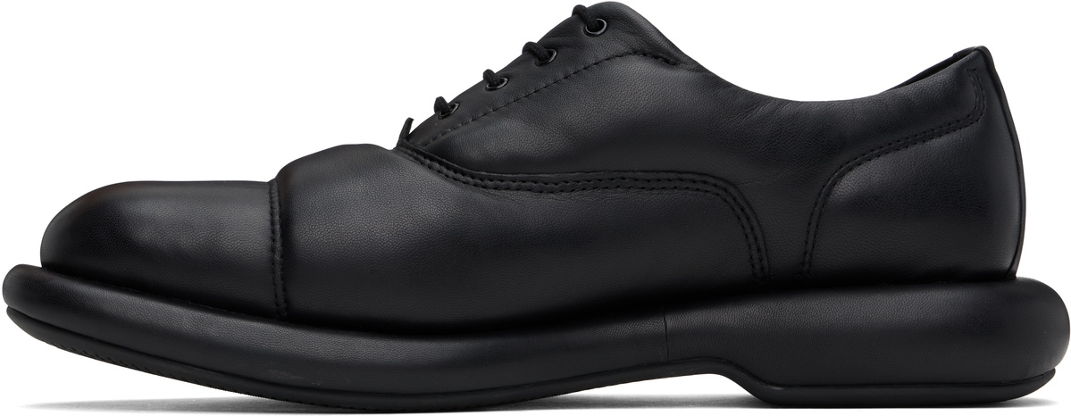 Martine Rose Black Clarks Edition Oxfords