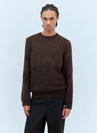Gucci Sequin Crewneck Sweater