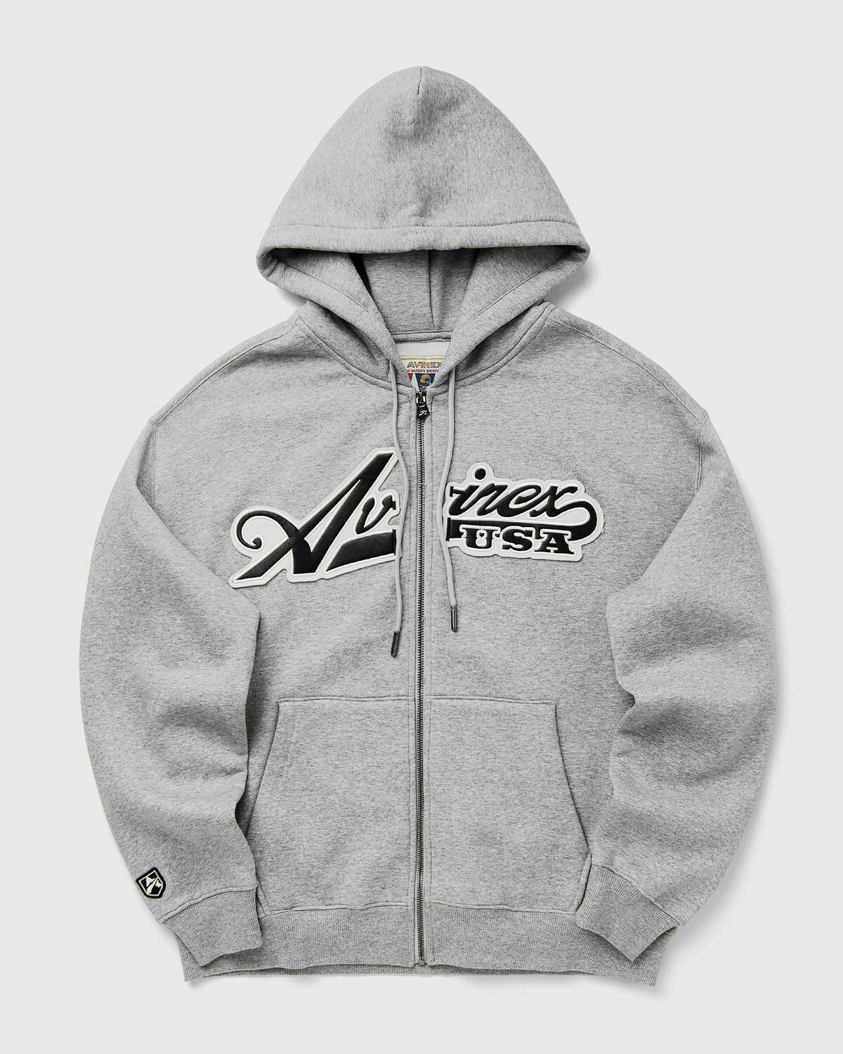 SCRIPT HOODIE